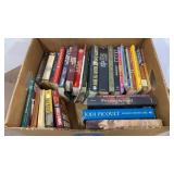 Box of Miscellaneous Books