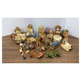 Large Lot of Knickknacks