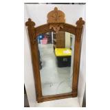 Antique Eastlake Style Mirror
