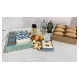 Colognes & Milled Soaps