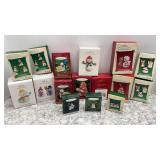 Hallmark Keepsake Snowman Ornaments