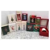 Hallmark Keepsake Ornaments