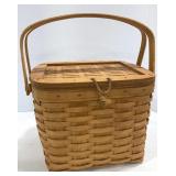 Longaberger Rememrance Basket