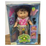 Vtg Cabbage Patch Kids (Paintin Faces Kid)