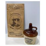 Jack Danielï¿½s Jug & Cardboard Signage