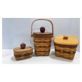 Longaberger Speciality Baskets