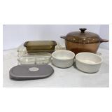 Visionware 4.5l, Pyrex Dishes