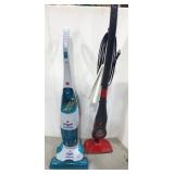 Haan & Hoover Hard Wood Floor Cleaners