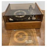 Vtg United Audio Dual 1009SK Turntable