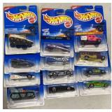 Hot Wheels Collector Cars (NIB