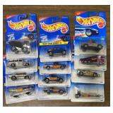 Hot Wheels Collector Cars (NIB)