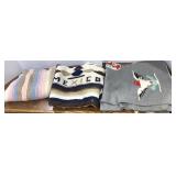 Southwest Woven Blankets