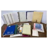 Note Pads, Speciality Paper, Note Cards