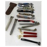 Gillette & Other Razor Handles