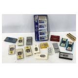 Vtg Gillette & Other Razor Blades