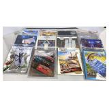 (12) Brickyard 400 Official Programs