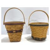 Longaberger Daisy & Other Baskets