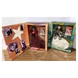 Gone with the Wind Scarlett Barbies (NIB)