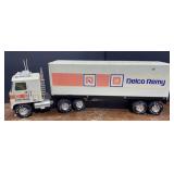 Nylint Press Metal Delco Remy Tractor/Trailer