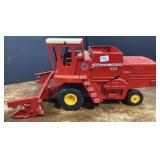 Vtg Ertl Massey Ferguson 760 Harvester