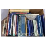 Box of Fishing Books