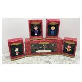 Hallmark Keepsake Peanuts Ornaments