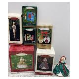 Hallmark Keepsake Barbie Ornaments