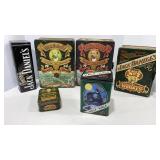 Jack Danielï¿½s Tins