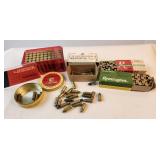 Ammo - 9 - 22 LR, 1 - 22 LR Short