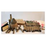 Misc. Brass, Pellets, BB