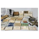 Vintage Military First Aid Supplies
