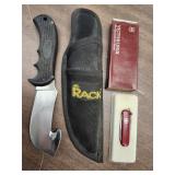 Victorinox & Rack Knives