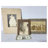 Photos - antique (3)  one military