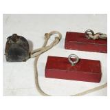 Magnets (3)  water retrieval tools