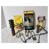 Animal Calls, Squirrel VHS