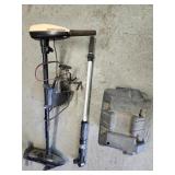 Trolling Motor, Minn Kota - WORKING