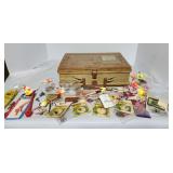 Plano Magnum Double Sided Bait Box