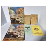 Fort Knox year books, 1943 Reg. books