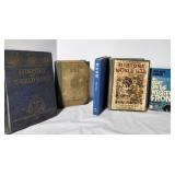 Books, WWII History, M.A.S,H.