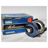 Daiwa Millionaire Fishing Reel & box