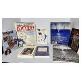 Books, Fishing, Boating, Indiana Parks