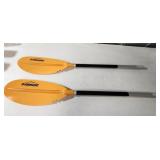 Overmont Kayak paddles, no connector