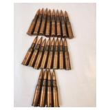 Ammo  20 - 7.62 X 59R Cartridges
