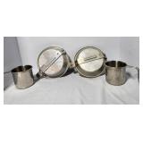 Boy Scout & Girl Scout mess kits