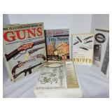 Books, Gun & Knife Collecting, Gun Parts