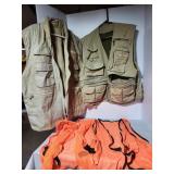 Hunting & Fishing Vests,