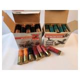 Shotgun shells, 12 gauge - (57)