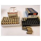 Ammo  38 Spcl. Cartridges - (55)