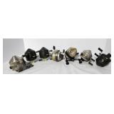 Fishing Reels, Zebco, 33, Omega 191, 202