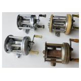 Fishing Casting Reels (4) Shakespeare